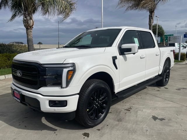 New 2026 Ford F150 Lariat w/ Equipment Group 502A High AWD/4WD image 1