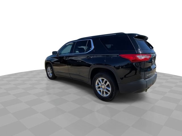 Used 2019 Chevrolet Traverse LT w/ LPO, Floor Liner Package AWD/4WD image 8