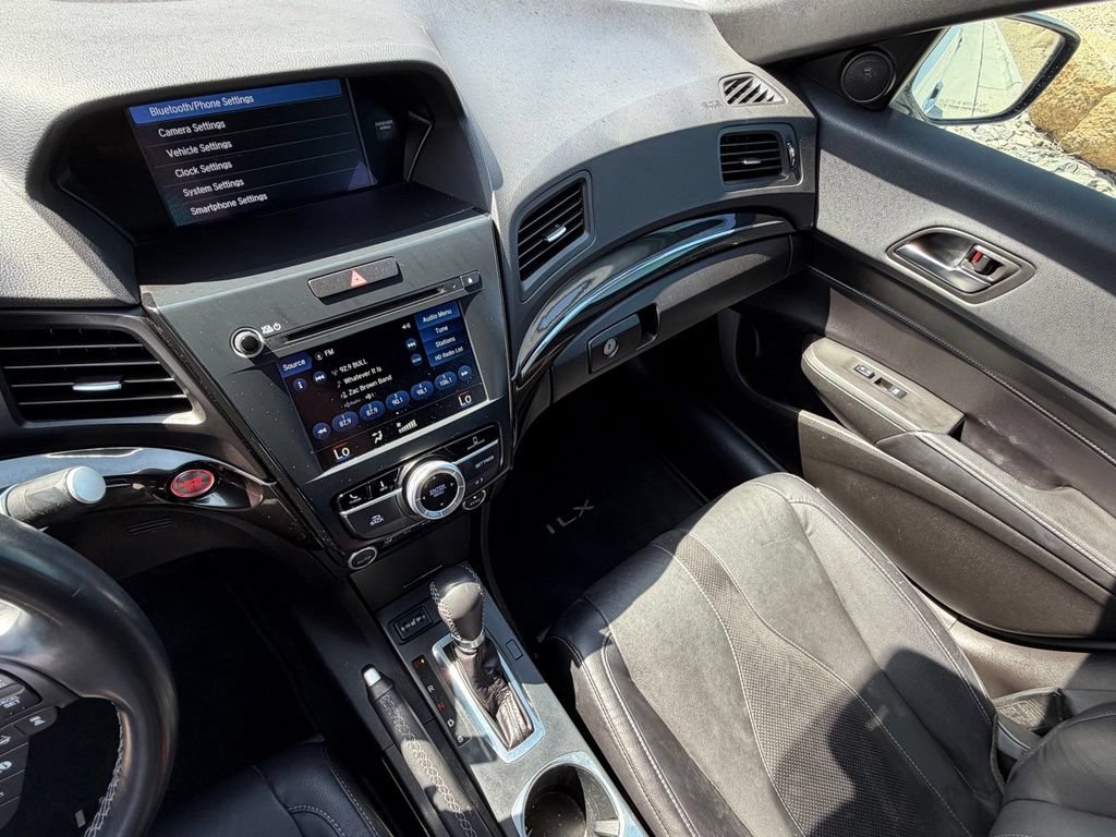 Used 2022 Acura ILX w/ Premium & A-SPEC Package FWD image 21