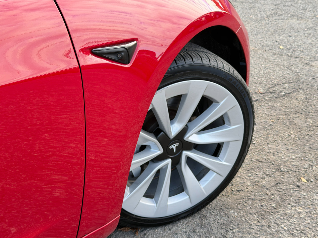 Used 2022 Tesla Model 3 Long Range image 87