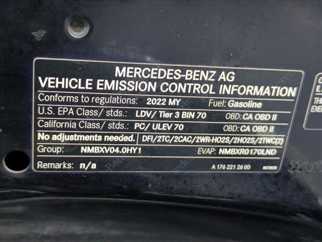 Certified 2022 Mercedes-Benz S 580 4MATIC Sedan image 27