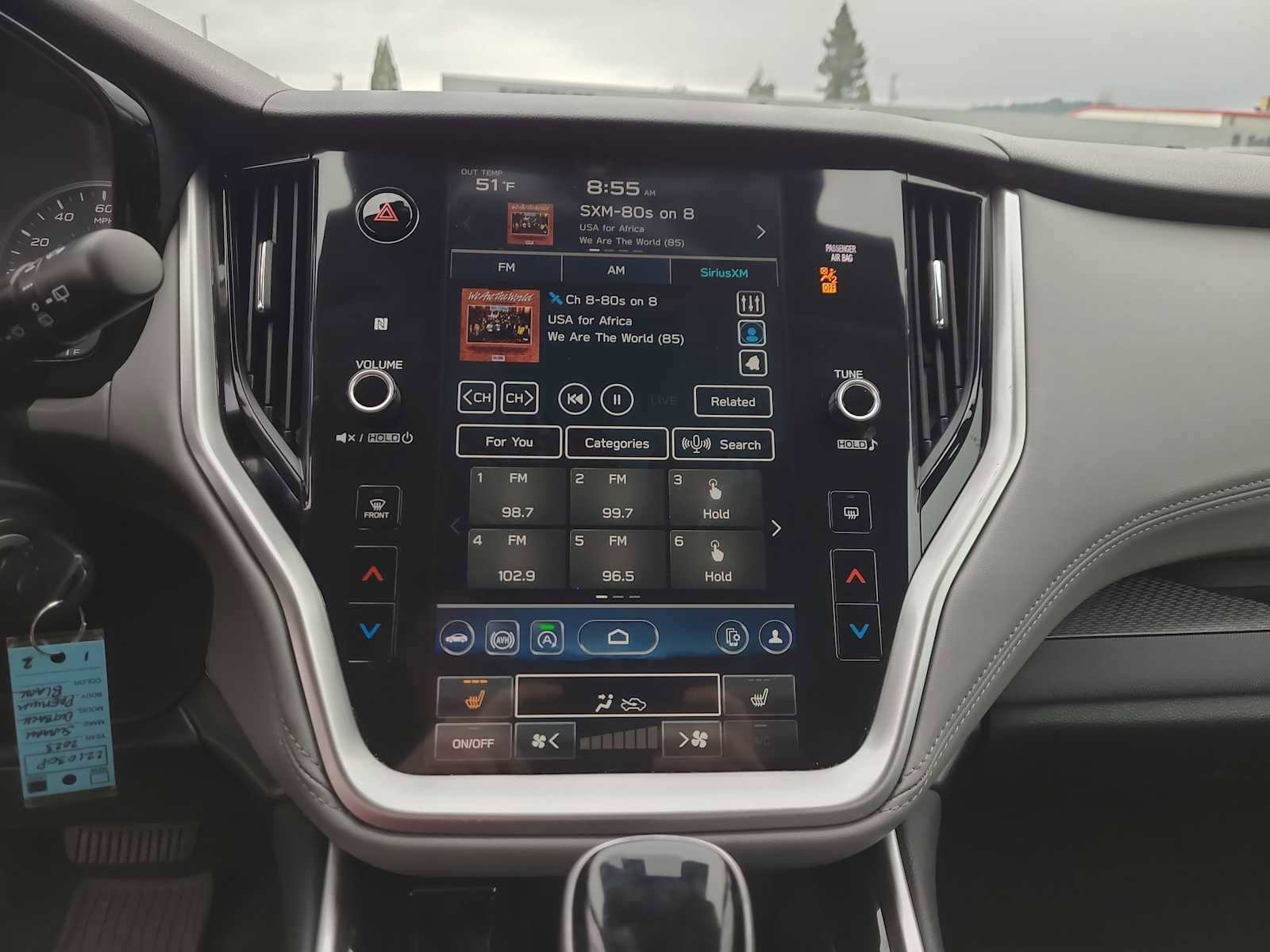 Used 2023 Subaru Outback Premium image 24