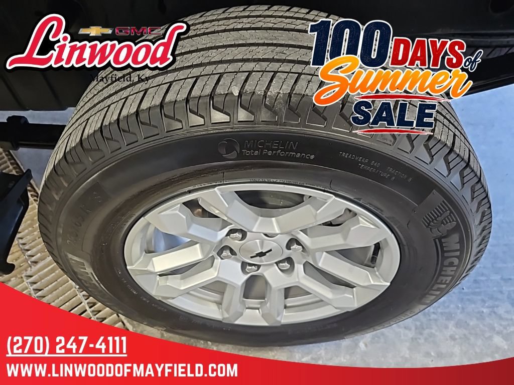 Used 2026 Chevrolet Silverado 1500 RST AWD/4WD image 7