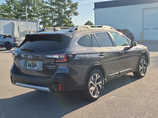 Used 2020 Subaru Outback Touring w/ Popular Package #2 AWD/4WD image 3