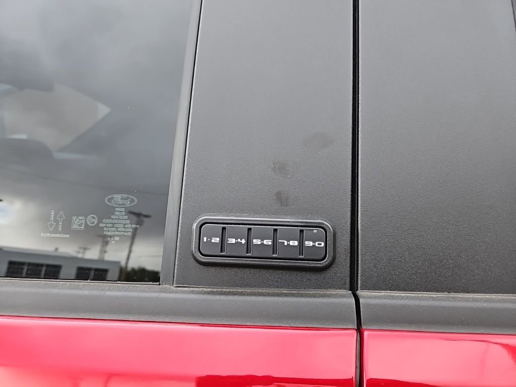 Used 2025 Ford F150 STX w/ Equipment Group 201A FX4 image 11