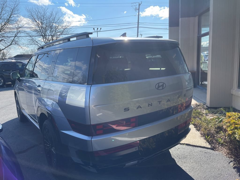 New 2026 Hyundai Santa Fe Calligraphy AWD/4WD image 4
