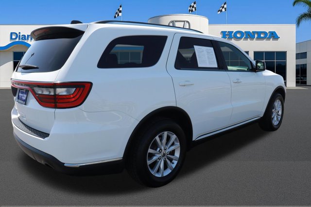 Used 2023 Dodge Durango SXT RWD image 7