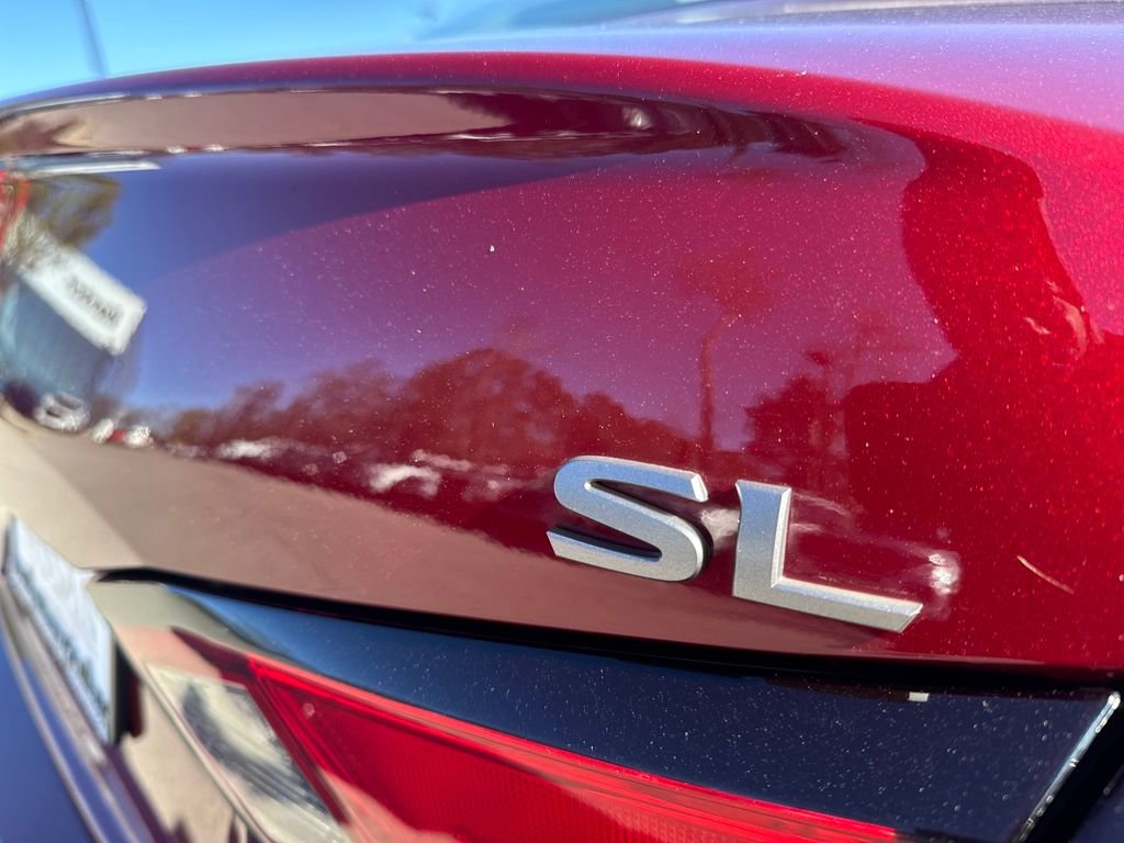 Used 2025 Nissan Altima 2.5 SL image 42