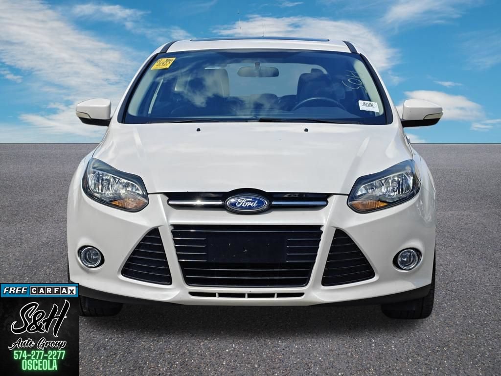 Used 2014 Ford Focus Titanium FWD image 13