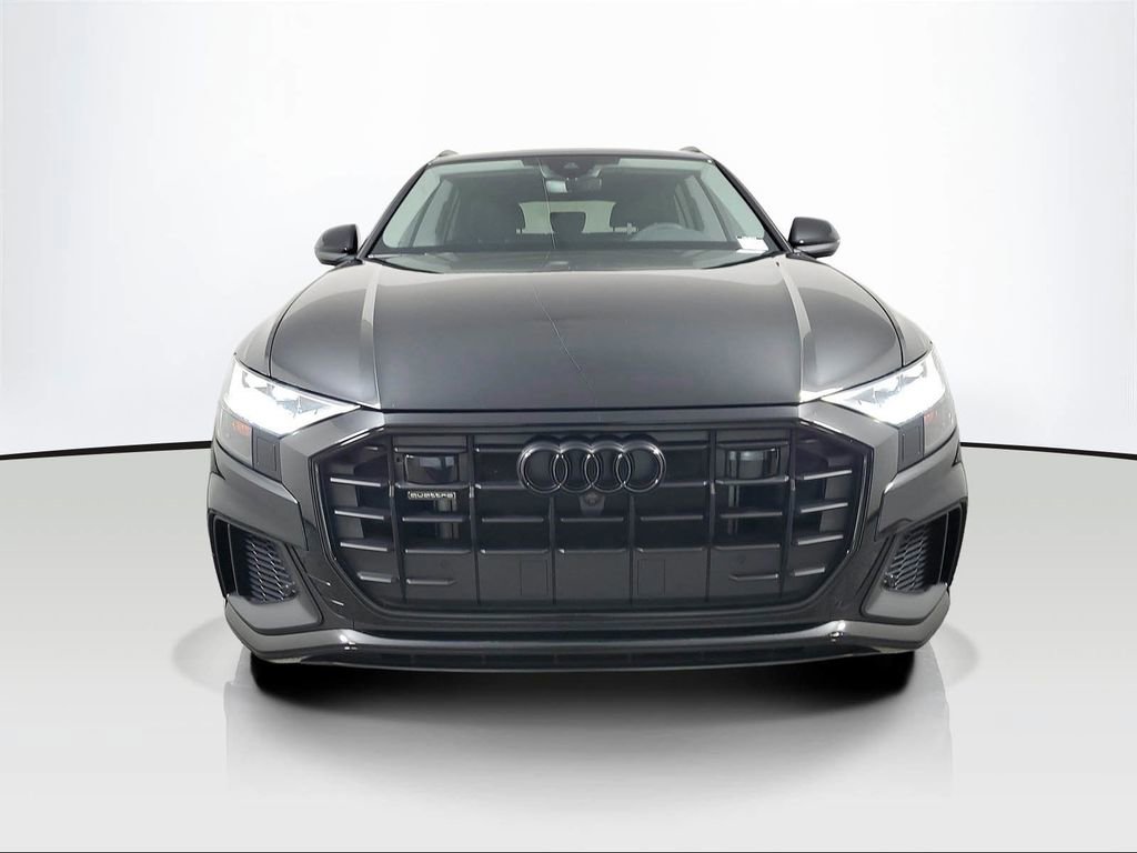 Used 2023 Audi Q8 Premium Plus w/ Premium Plus Package image 2