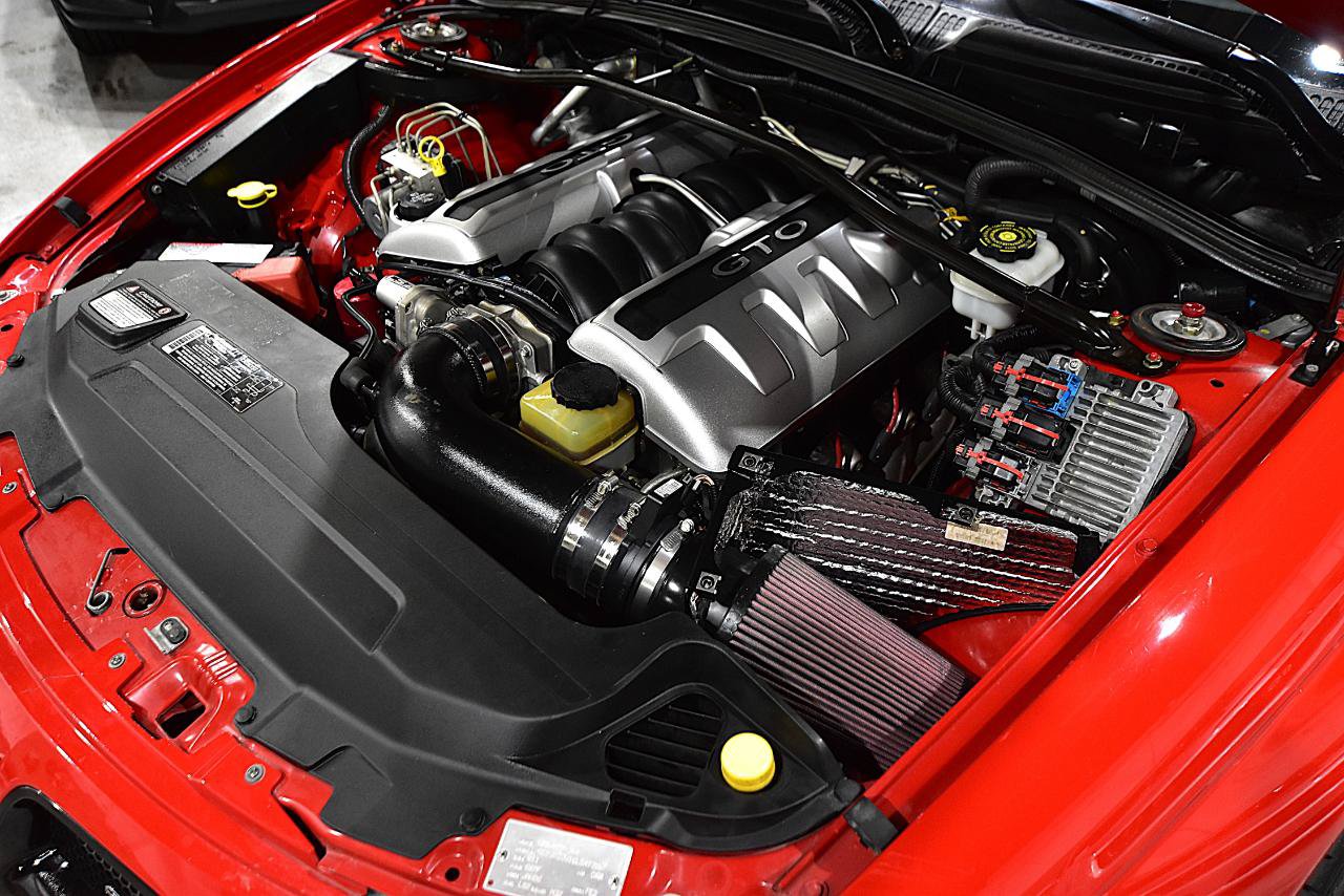 Used 2006 Pontiac GTO RWD image 36