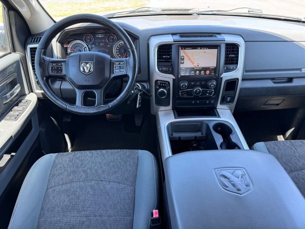 Used 2016 RAM 1500 Big Horn RWD image 10