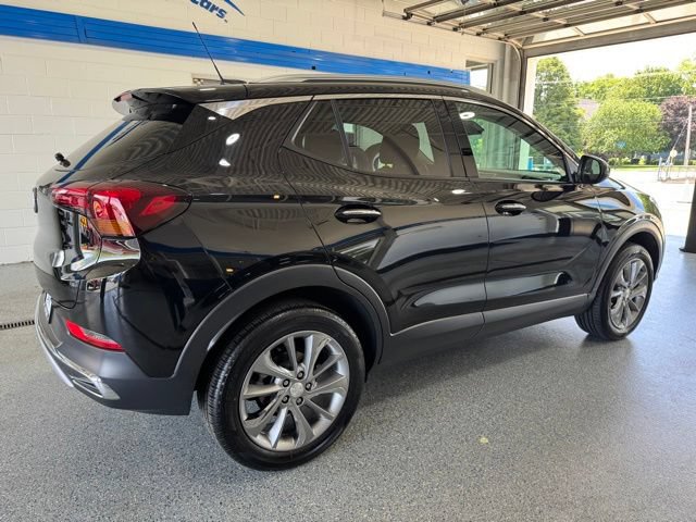Used 2023 Buick Encore GX Essence w/ Experience Buick Package AWD/4WD image 12