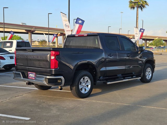 Used 2024 Chevrolet Silverado 1500 LT RWD image 5