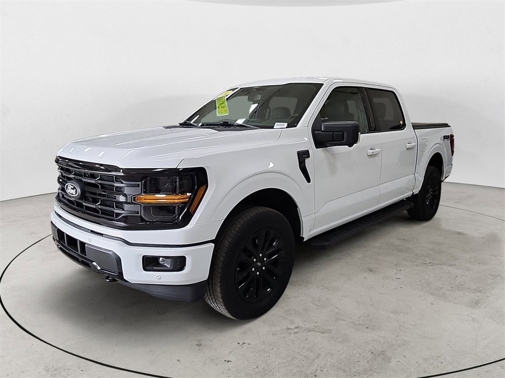 Certified 2024 Ford F150 XLT w/ Equipment Group 303A High