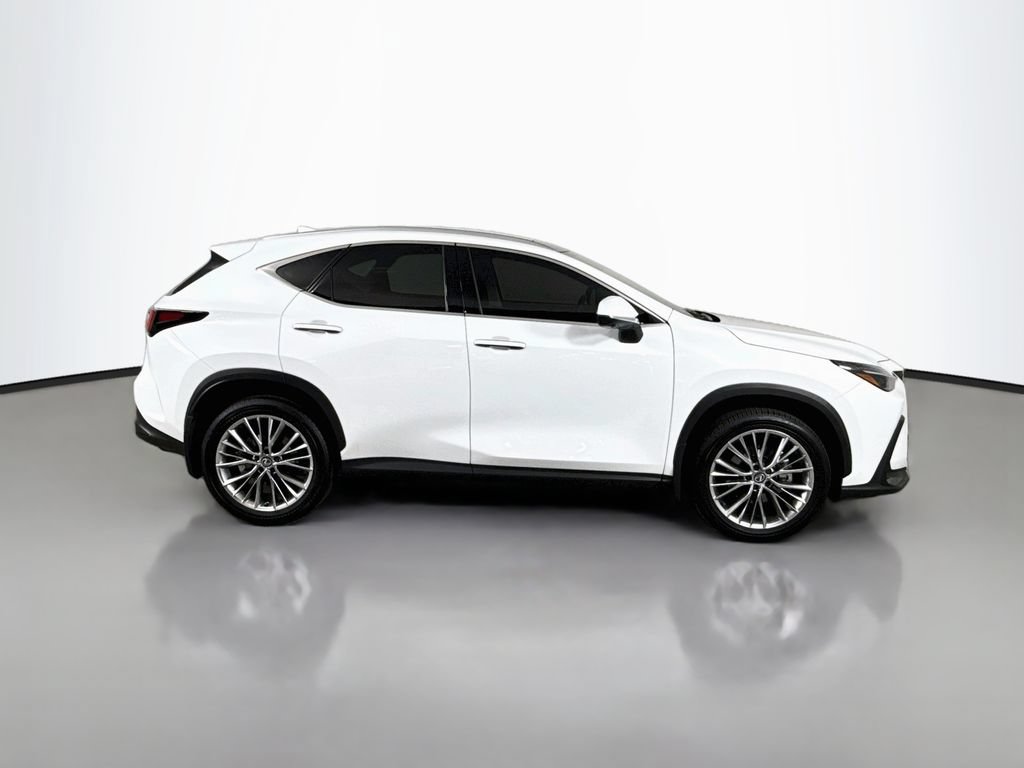 Certified 2026 Lexus NX 350 AWD w/ Accessory Package (2T) image 4