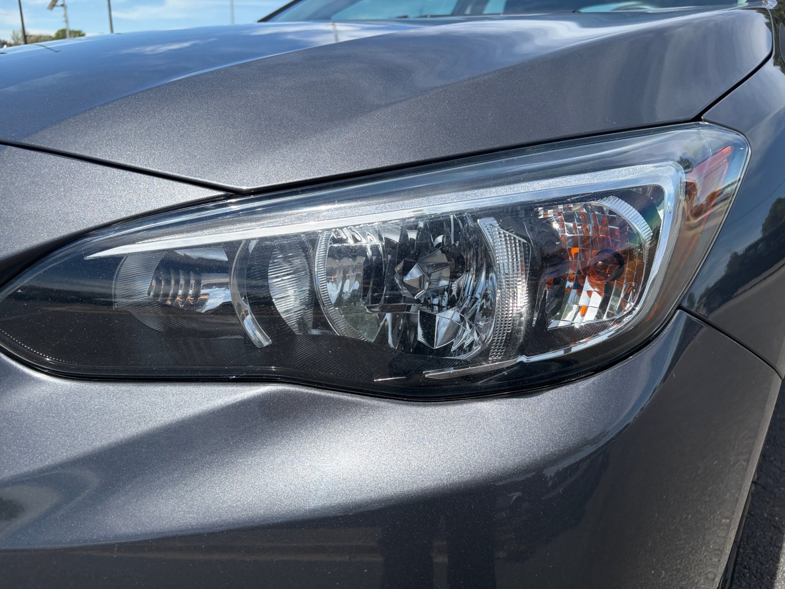 Used 2021 Subaru Impreza 2.0i AWD/4WD image 9