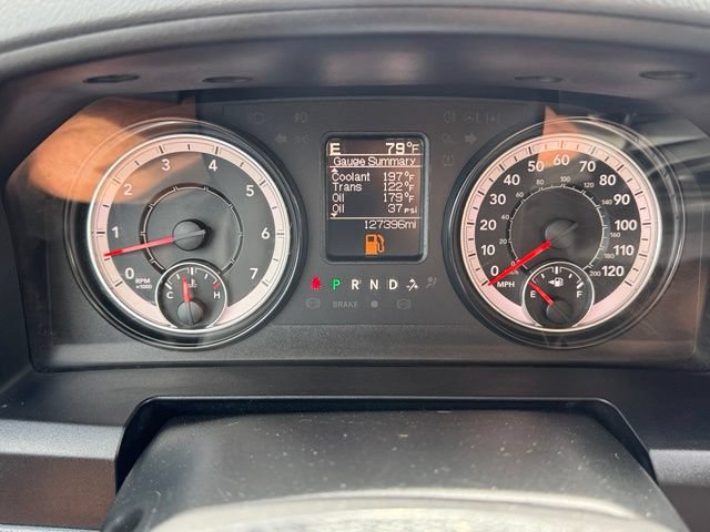 Used 2020 RAM 1500 Classic SLT AWD/4WD image 13