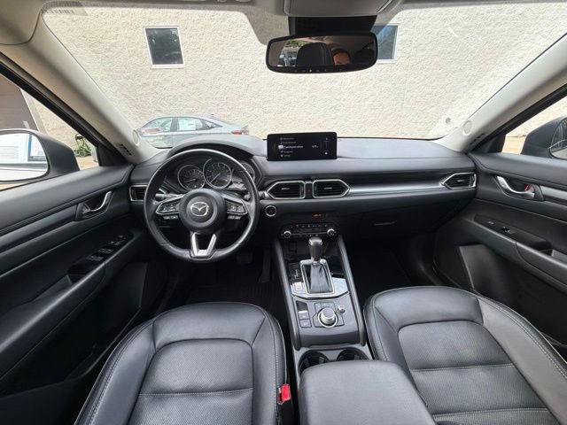 Used 2025 MAZDA CX-5 AWD 2.5 S w/ Preferred Package image 18