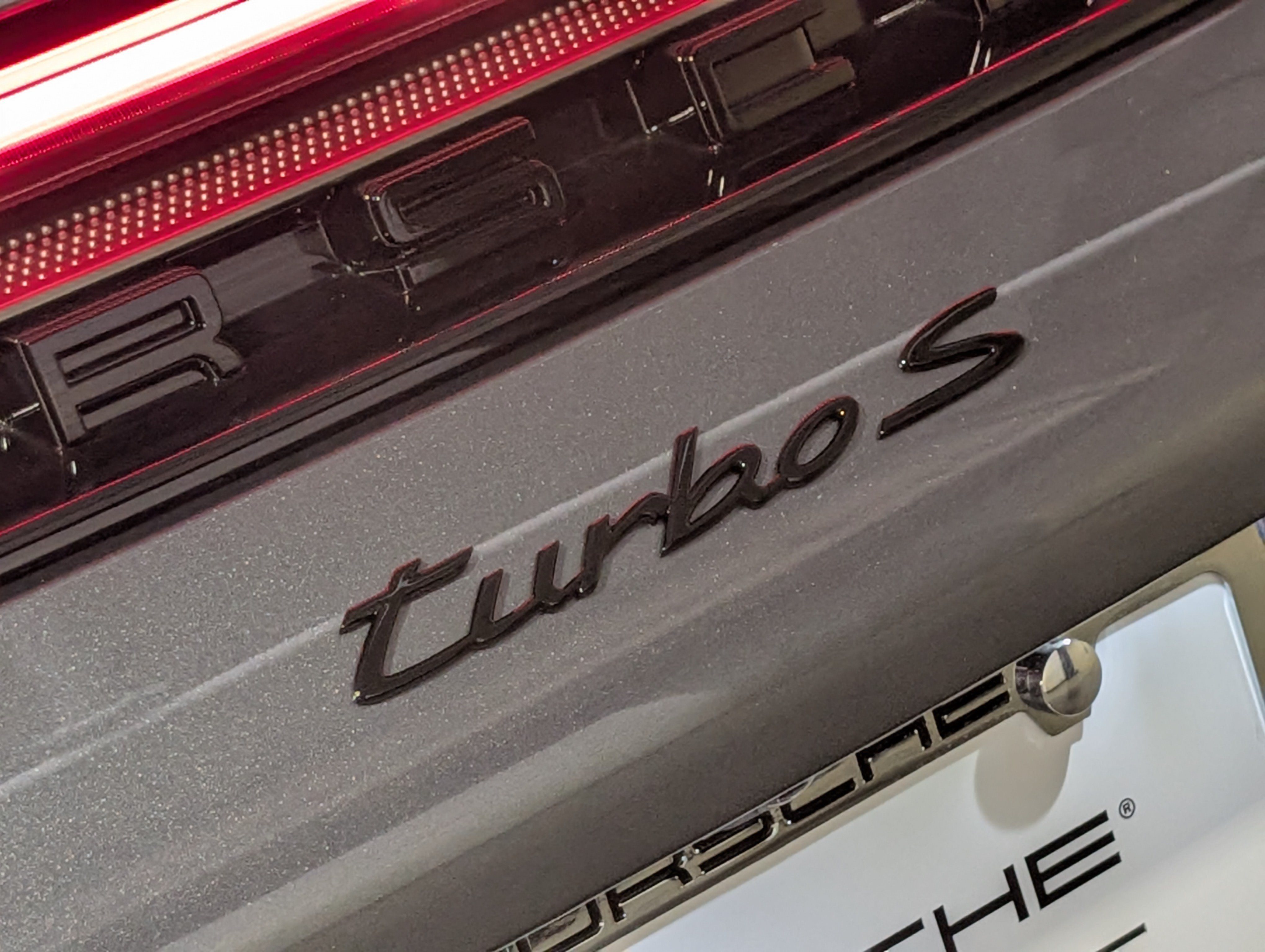New 2026 Porsche 911 Turbo S AWD/4WD image 17