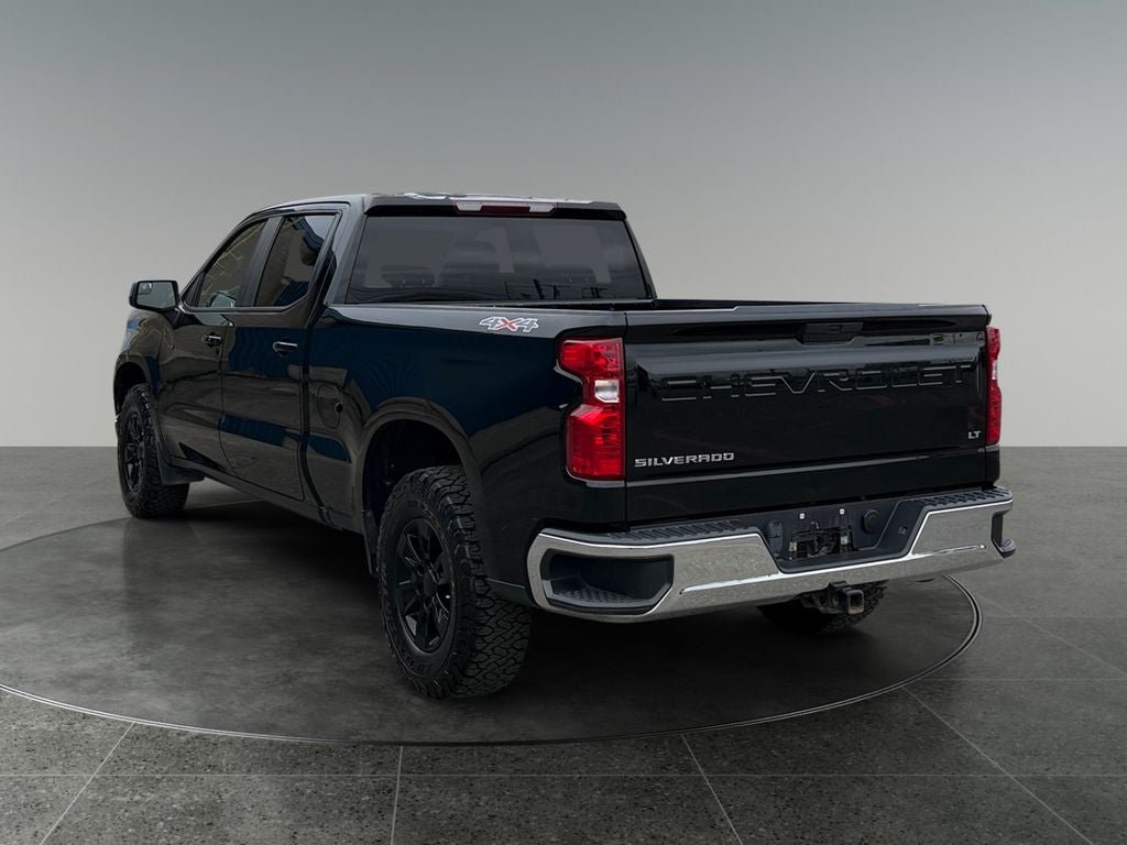 Used 2020 Chevrolet Silverado 1500 LT w/ All-Star Edition AWD/4WD image 7