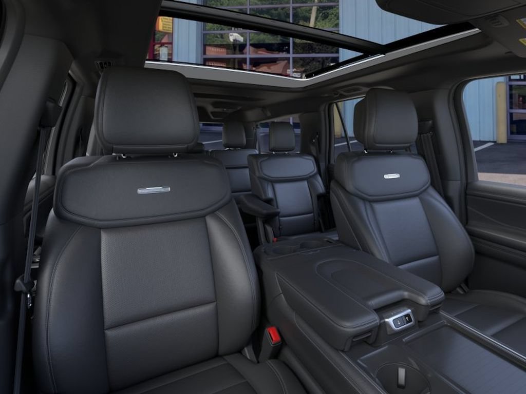 New 2026 Ford Expedition Max Platinum w/ Stealth Appearance Package AWD/4WD image 10