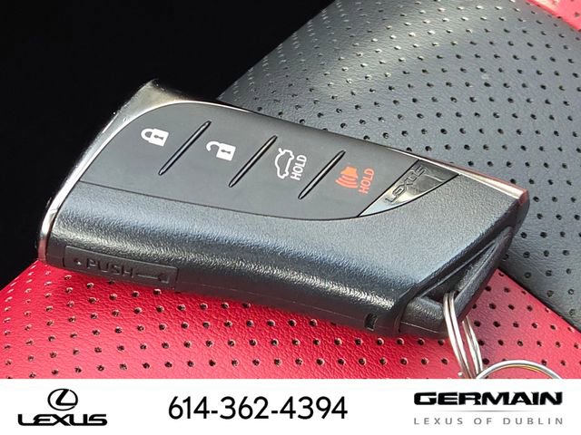 Certified 2025 Lexus ES 350 F Sport image 40