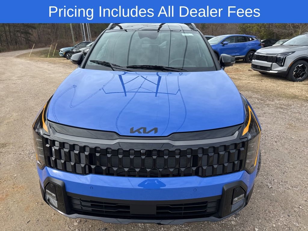 New 2026 Kia Sportage X-Pro Prestige AWD/4WD image 16