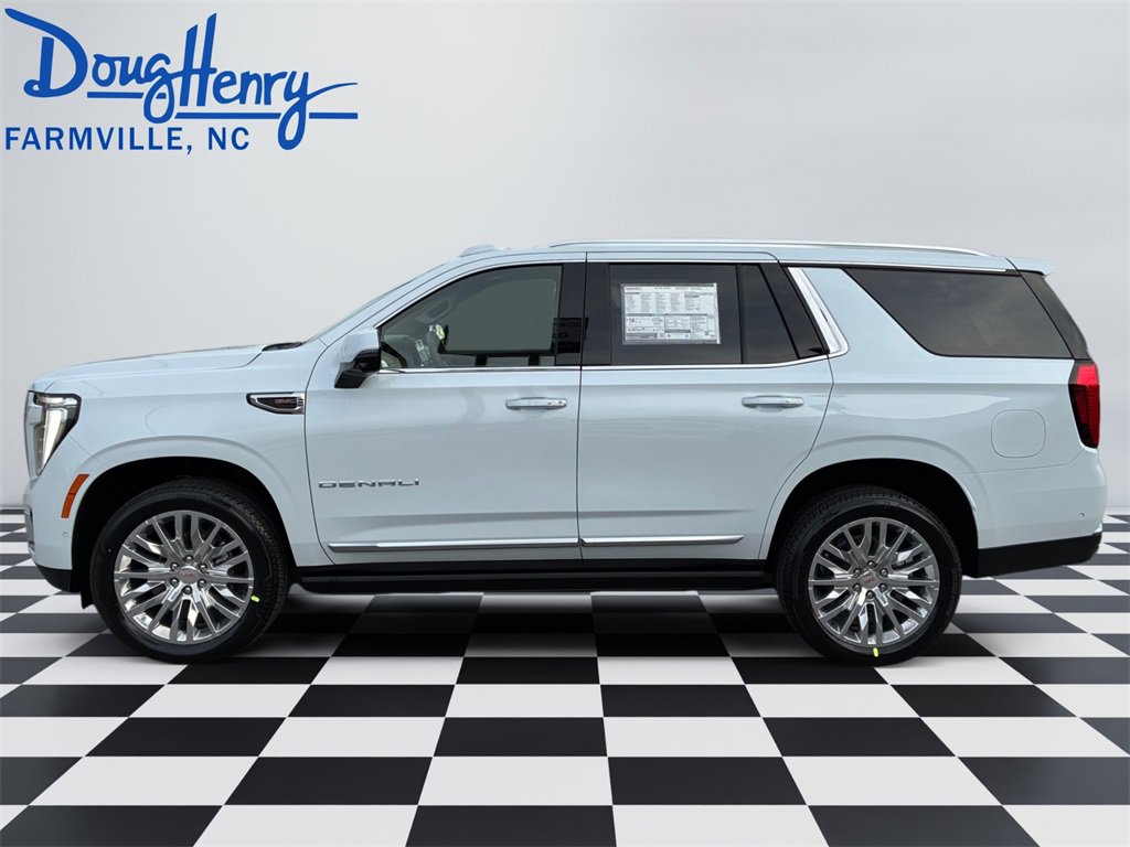 New 2026 GMC Yukon Denali w/ Sun & Power Step Package image 2