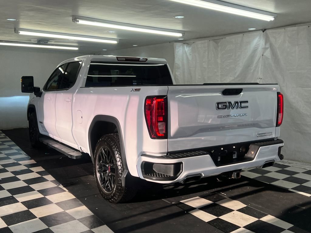 Used 2023 GMC Sierra 1500 Elevation w/ X31 Off-Road Package AWD/4WD image 12