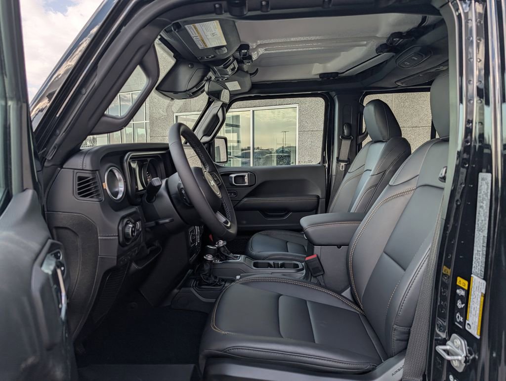 New 2026 Jeep Gladiator Sport image 5