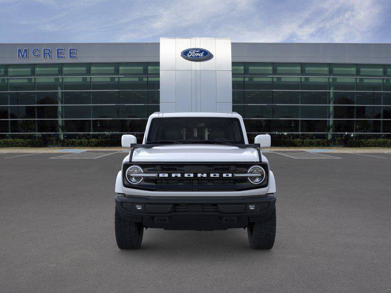 New 2026 Ford Bronco Outer Banks AWD/4WD image 6