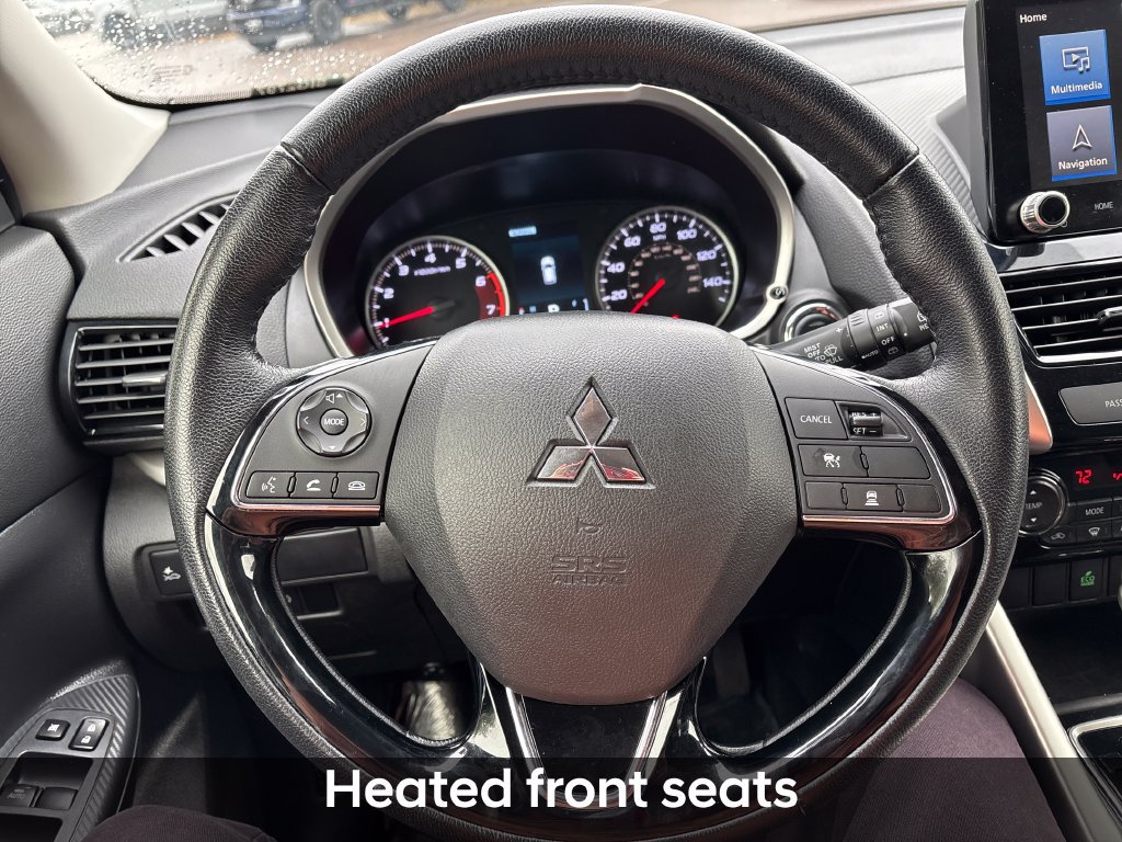 Used 2024 Mitsubishi Eclipse Cross SE AWD/4WD image 17