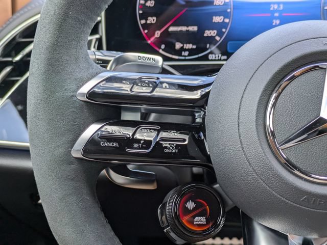 New 2026 Mercedes-Benz E 53 AMG e 4MATIC Sedan image 27