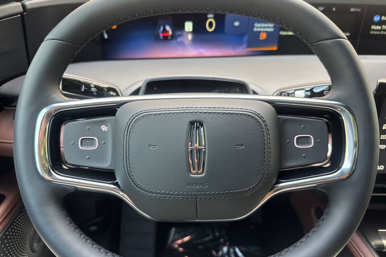 New 2026 Lincoln Nautilus Reserve AWD/4WD image 20