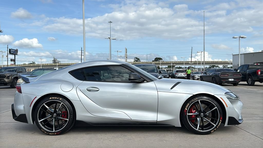 Used 2021 Toyota Supra Premium w/ Driver Assist Package RWD image 6