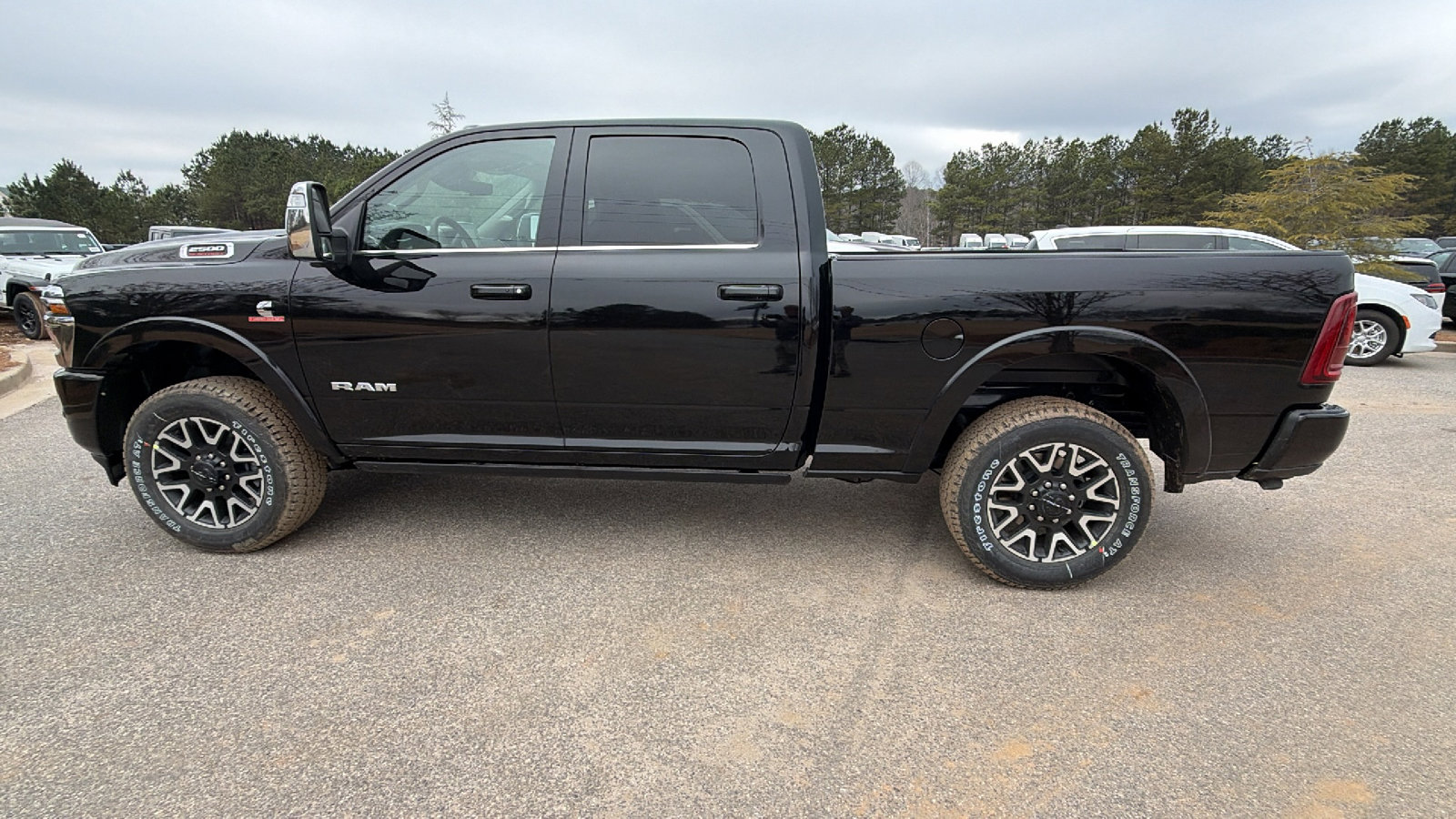 New 2026 RAM 2500 Limited image 11