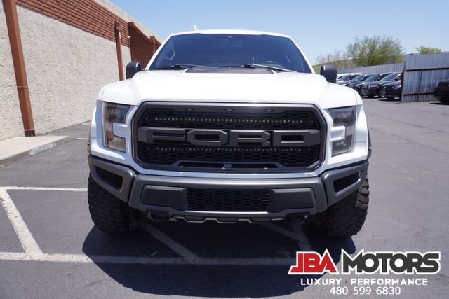 Used 2020 Ford F150 Raptor w/ Equipment Group 801A Mid image 22