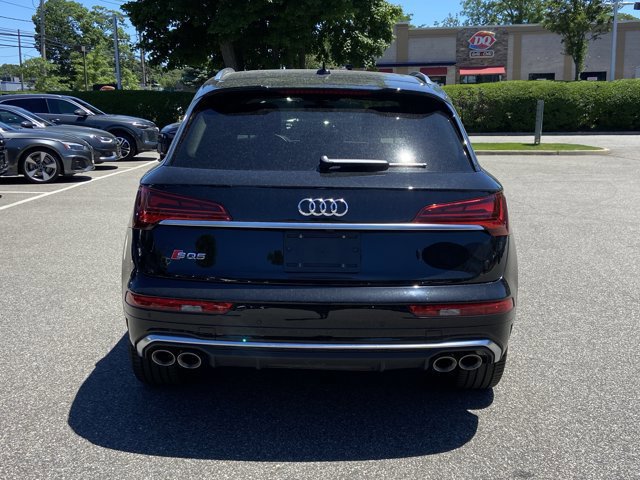 Certified 2023 Audi SQ5 Premium Plus w/ Premium Plus Package AWD/4WD image 6