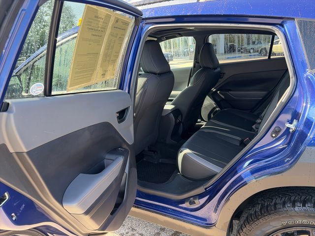 Used 2024 Subaru Crosstrek 2.5i Wilderness w/ Wilderness Package AWD/4WD image 13