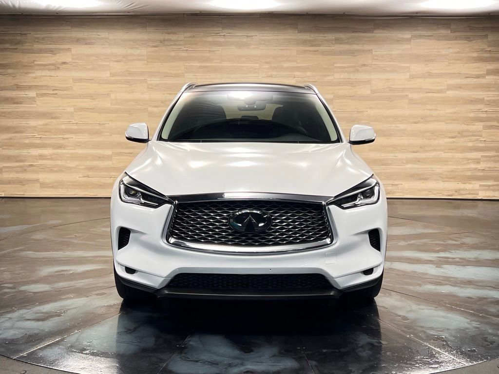 Used 2024 INFINITI QX50 Luxe AWD/4WD image 11