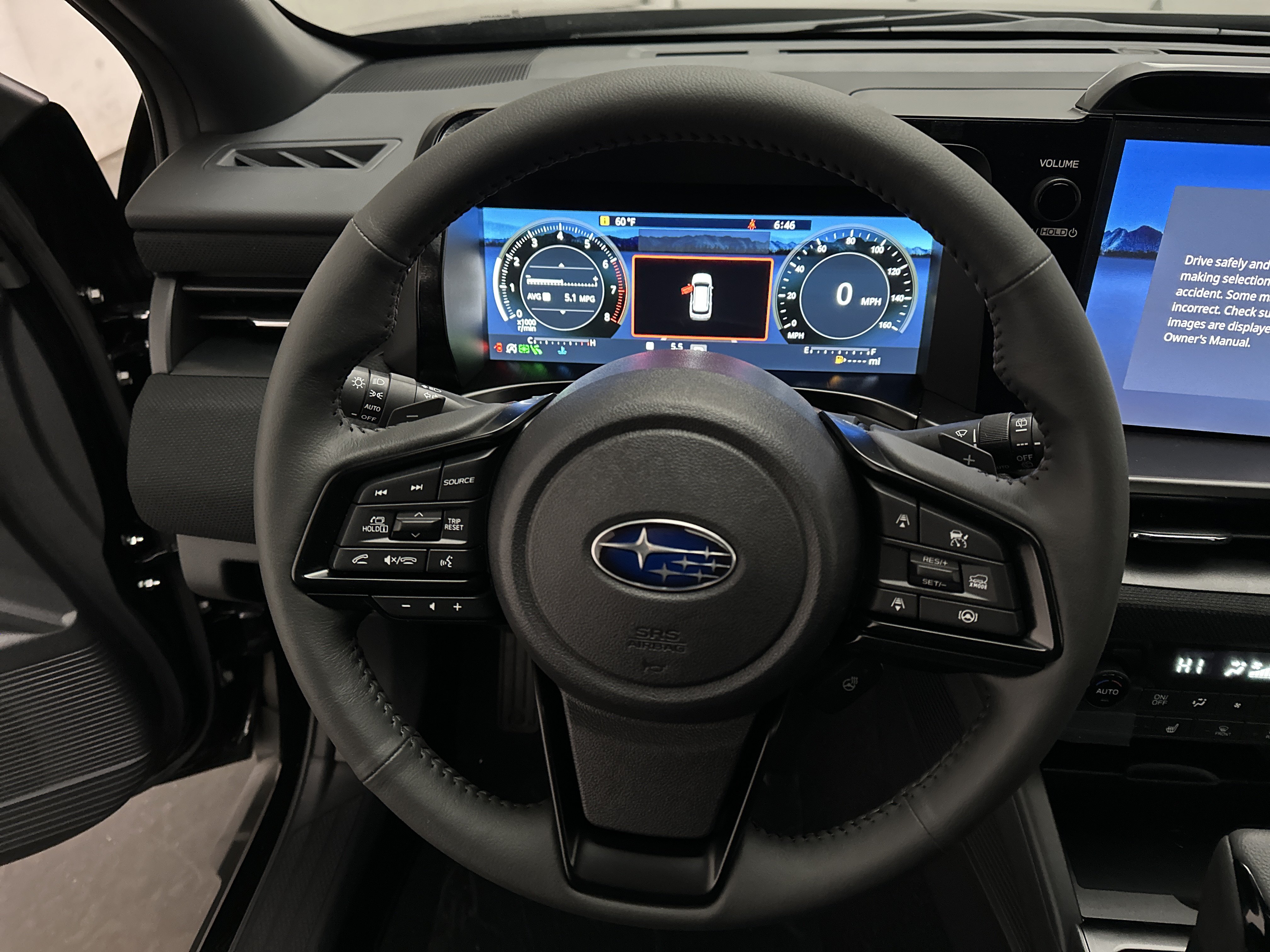 New 2026 Subaru Outback Limited AWD/4WD image 27