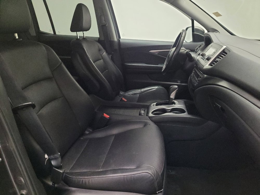 Used 2019 Honda Ridgeline RTL image 21