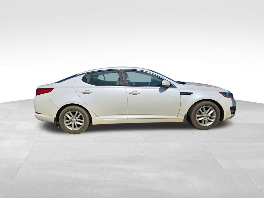 Used 2012 Kia Optima LX FWD image 13