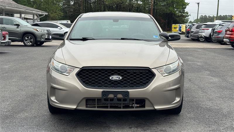 Used 2013 Ford Taurus Police Interceptor AWD image 3