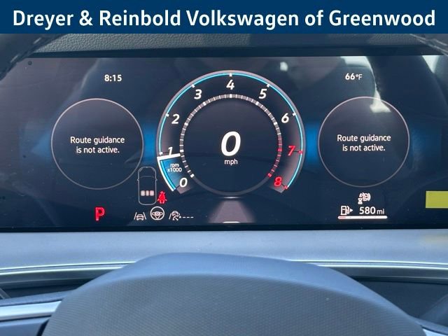 New 2026 Volkswagen Tiguan SE R-Line image 12