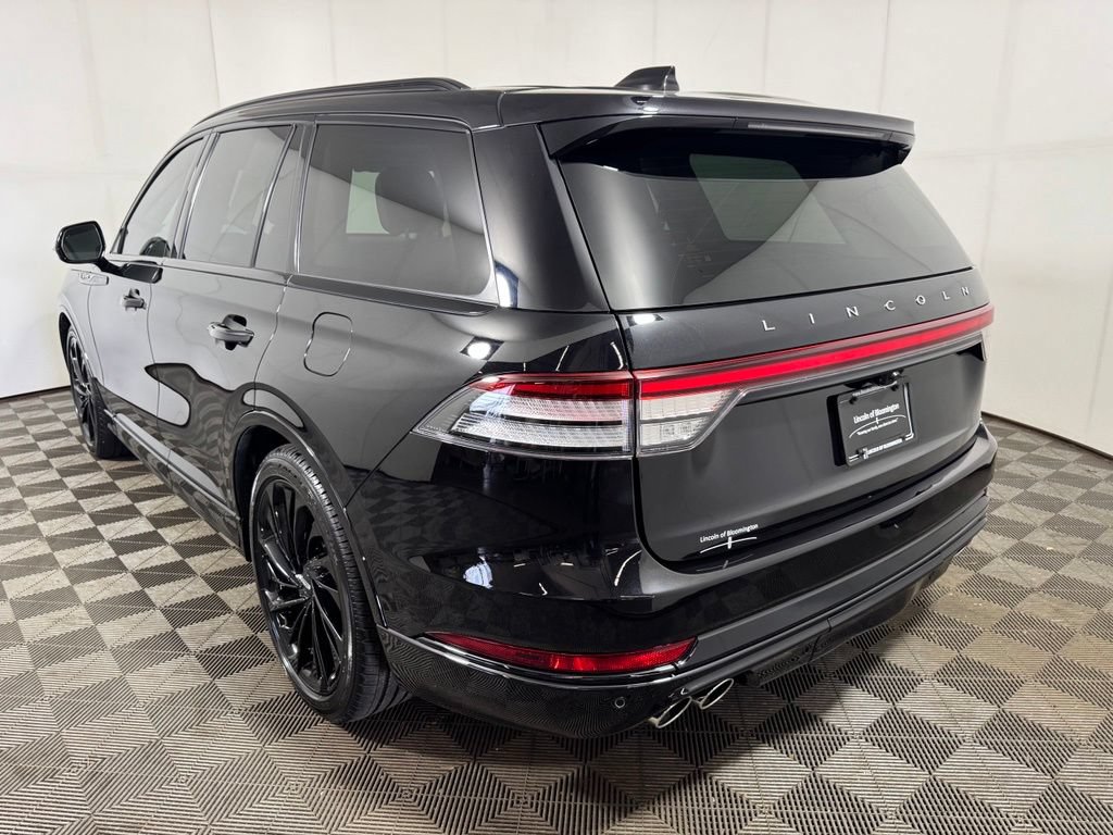 Certified 2026 Lincoln Aviator Reserve w/ Equipment Group 201A AWD/4WD image 3