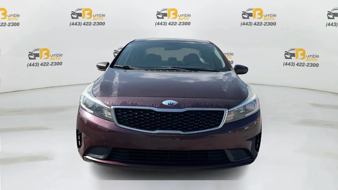 Used 2017 Kia Forte LX FWD image 2
