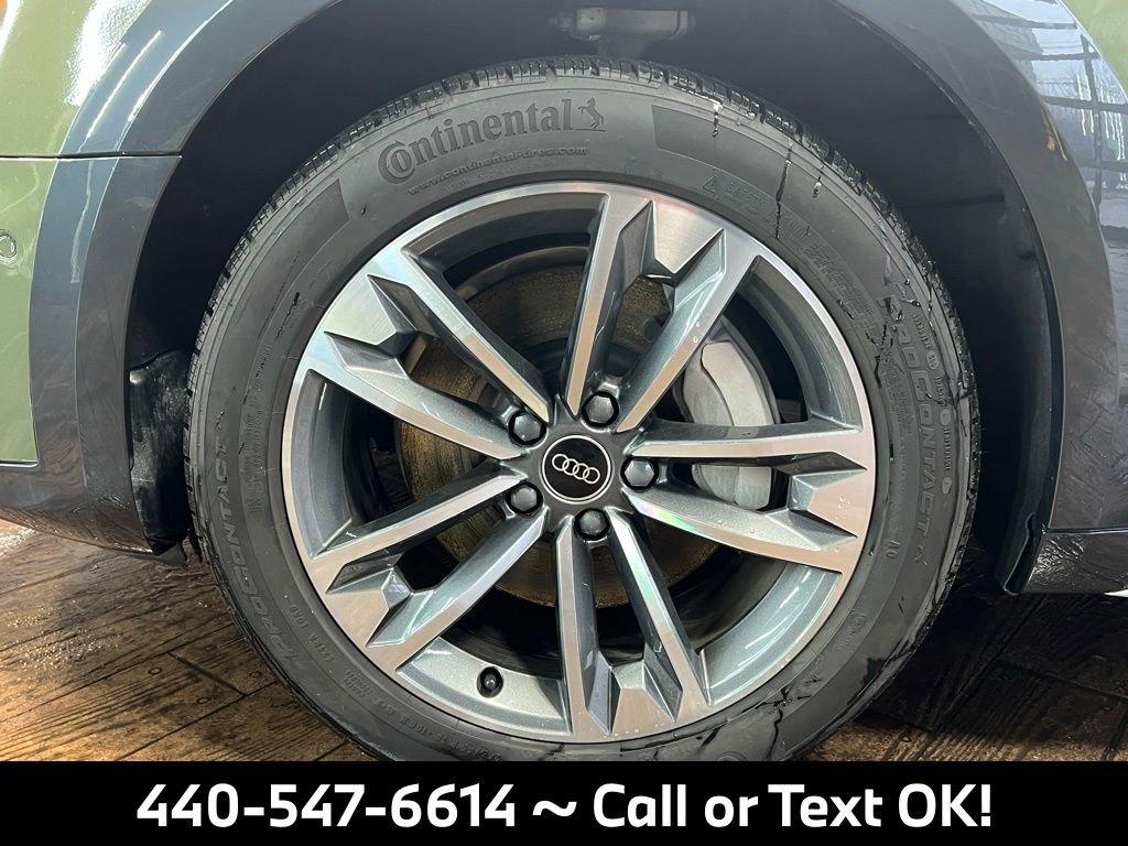 Used 2024 Audi A4 2.0T allroad Prestige image 32