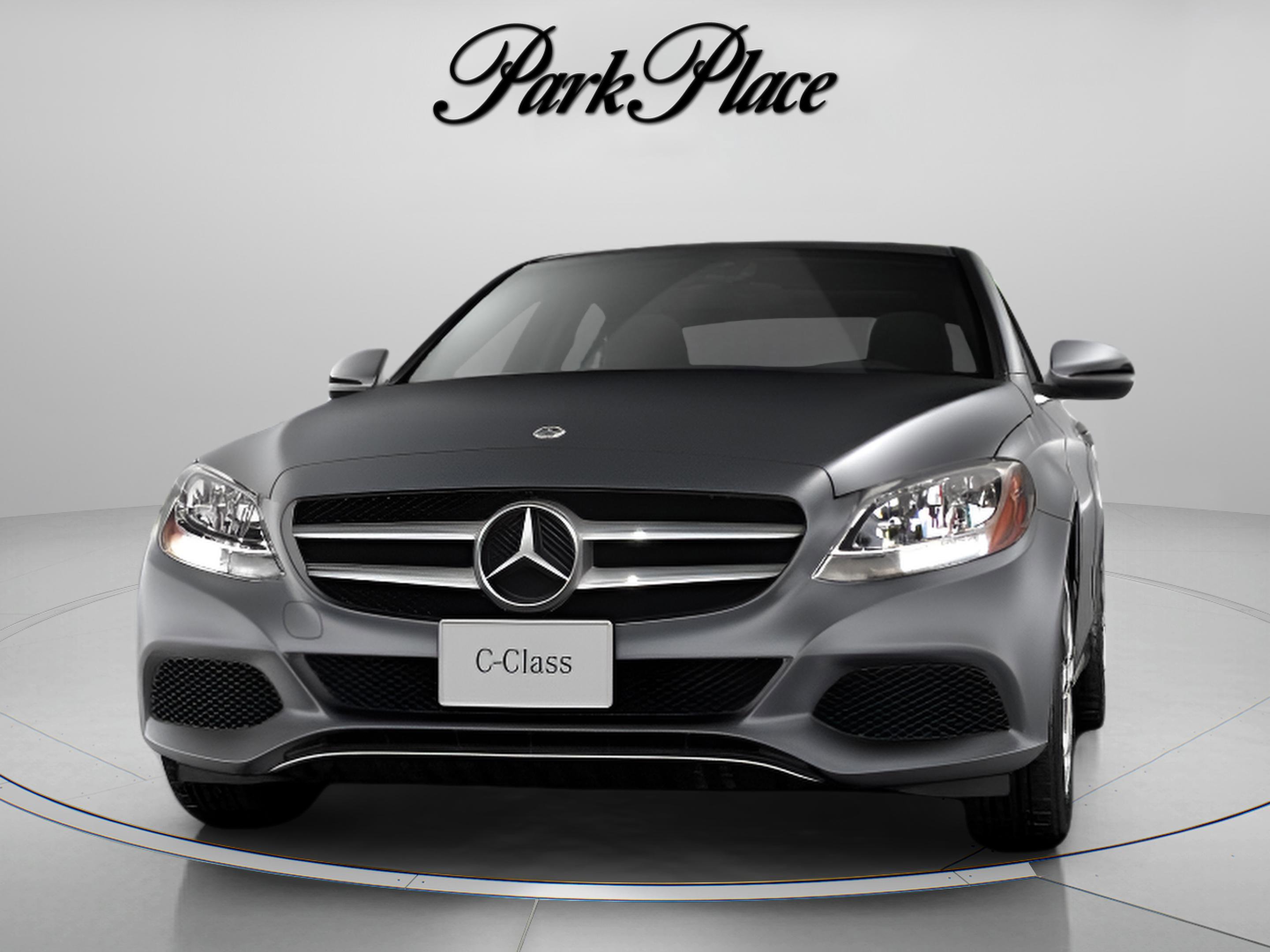 Used 2018 Mercedes-Benz C 300 4MATIC Sedan image 36
